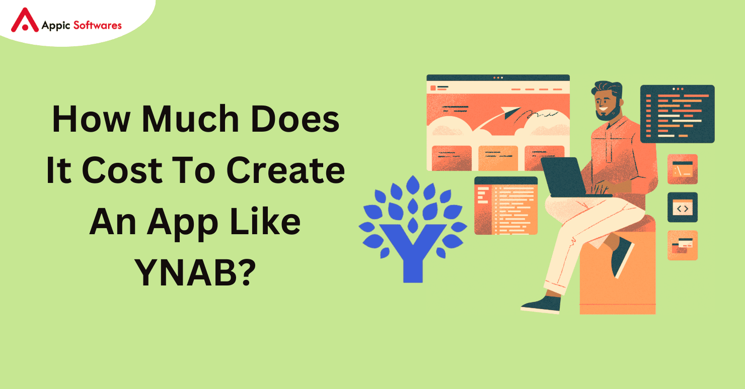 How Much Does It Cost To Create An App Like YNAB In 2024?