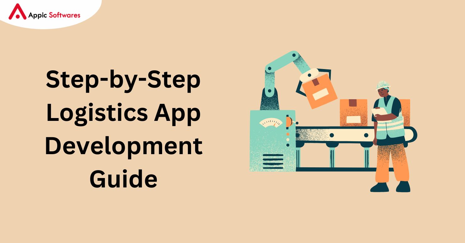 Logistics App Development Cost