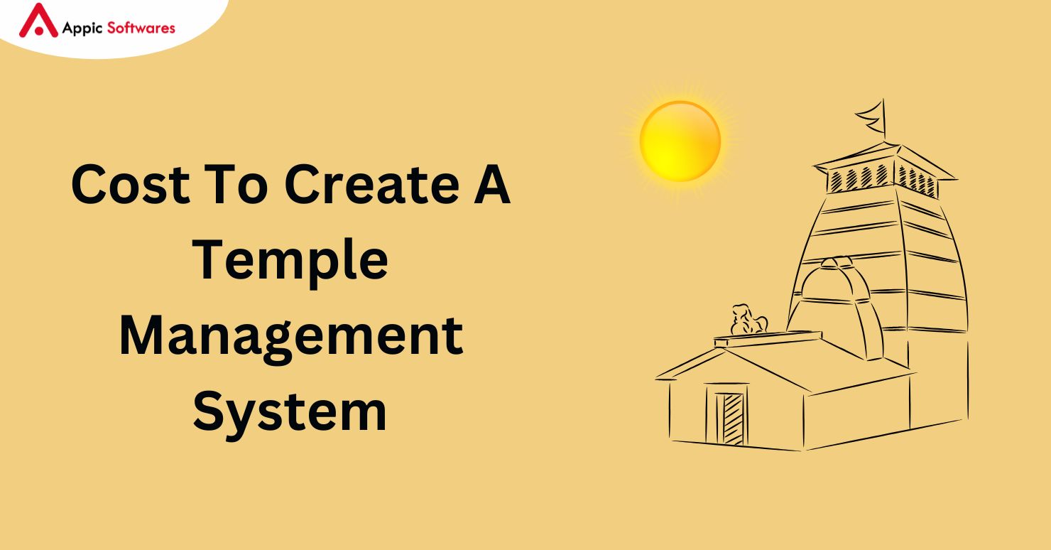 Cost To Create A Temple Management System In 2024