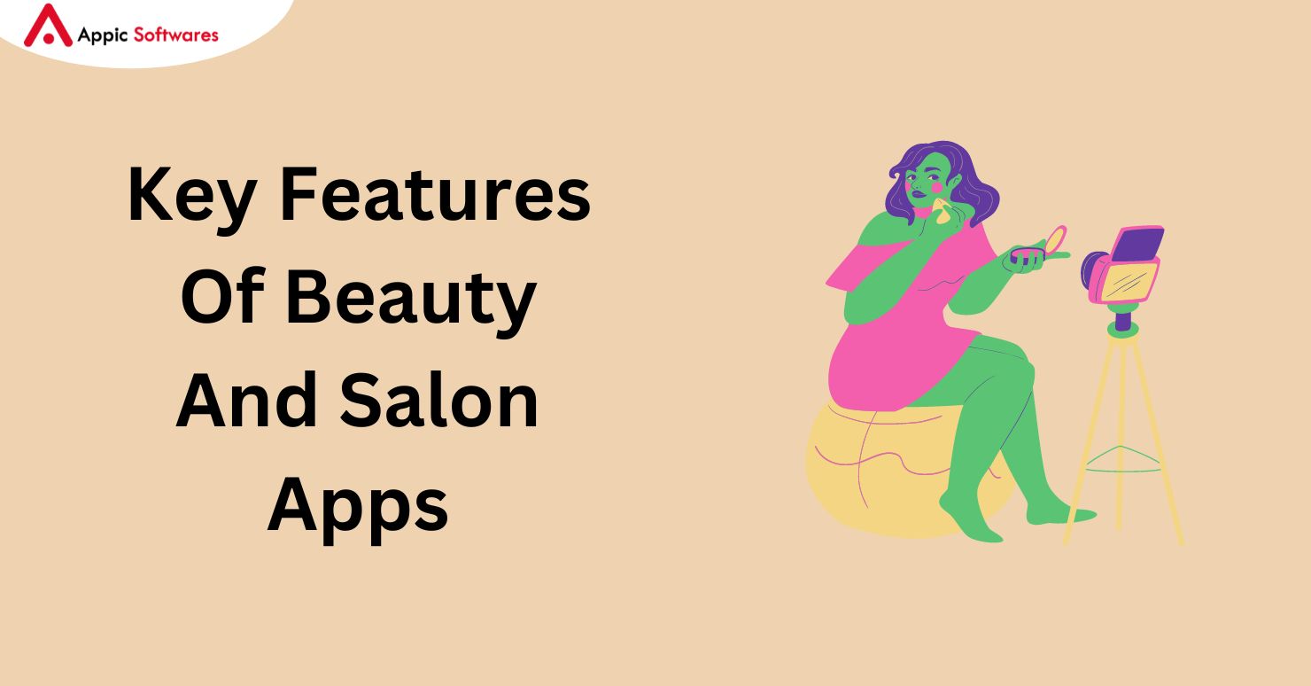 Flutter Salon Booking App