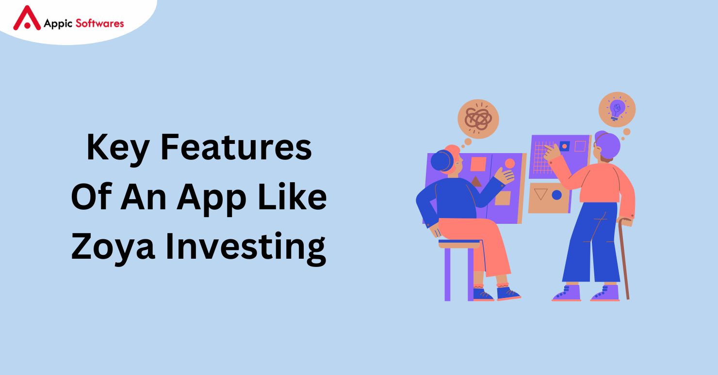 Cost To Create An App Like Zoya Investing