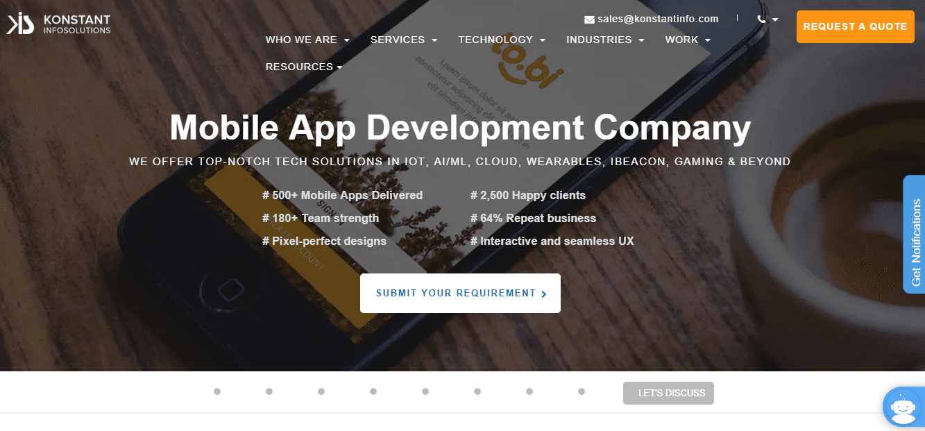 Beauty And Salon App Development Companies