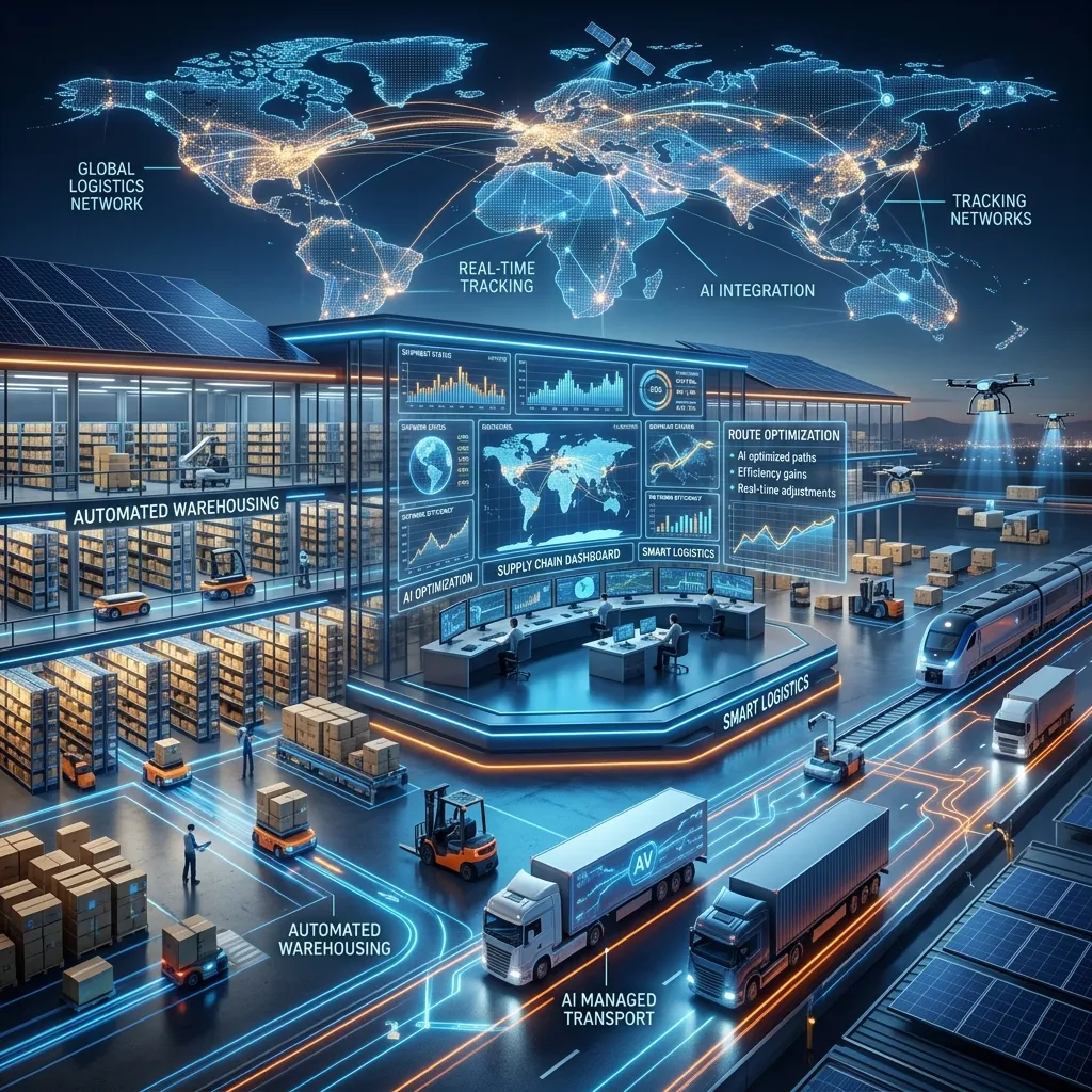 Logistics Image