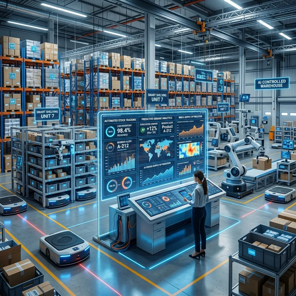 Inventory Management Image