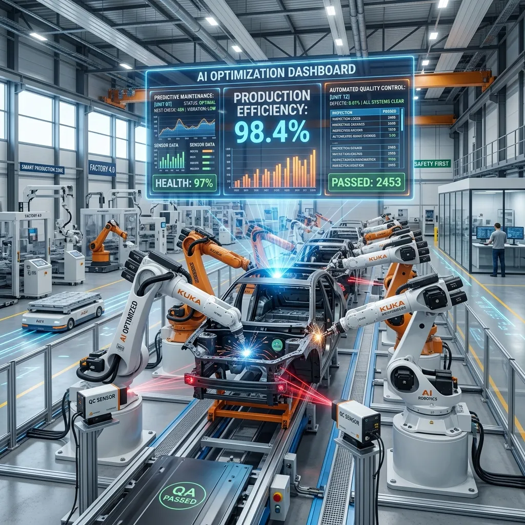 Manufacturing Image