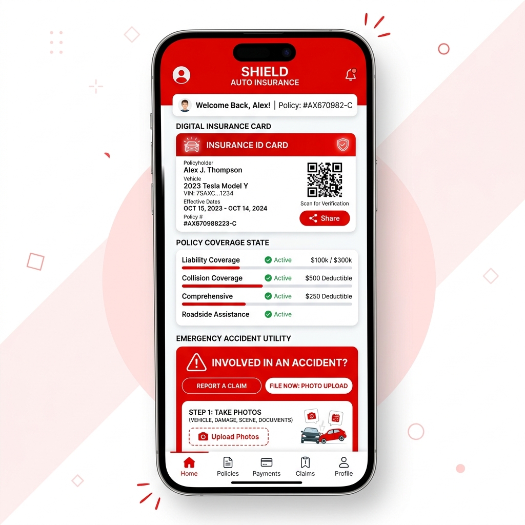 Car Insurance Apps