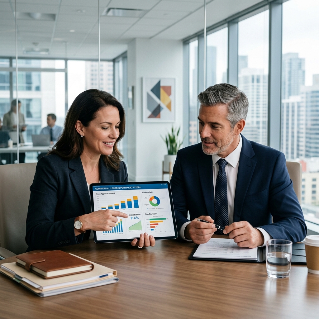 Commercial Lending