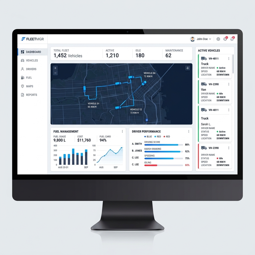 Fleet Management