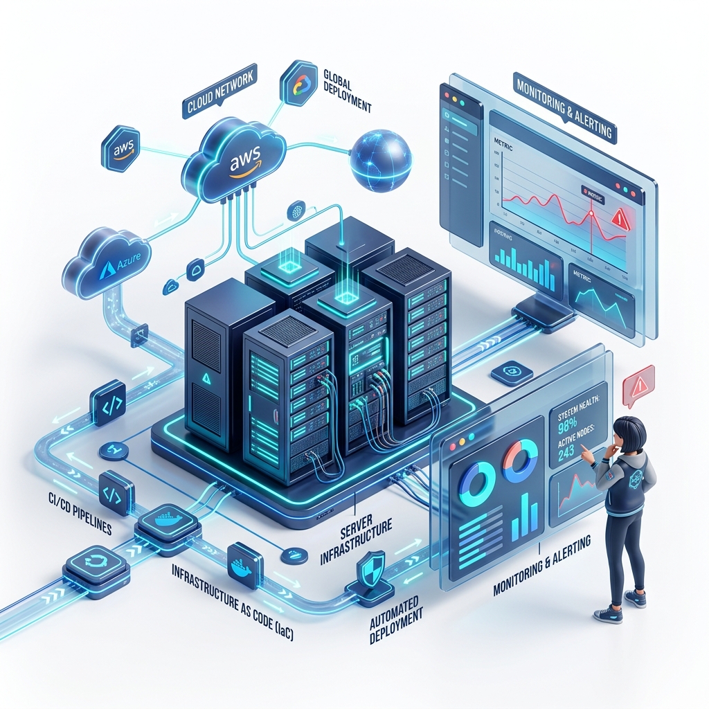 Complex Application Environment