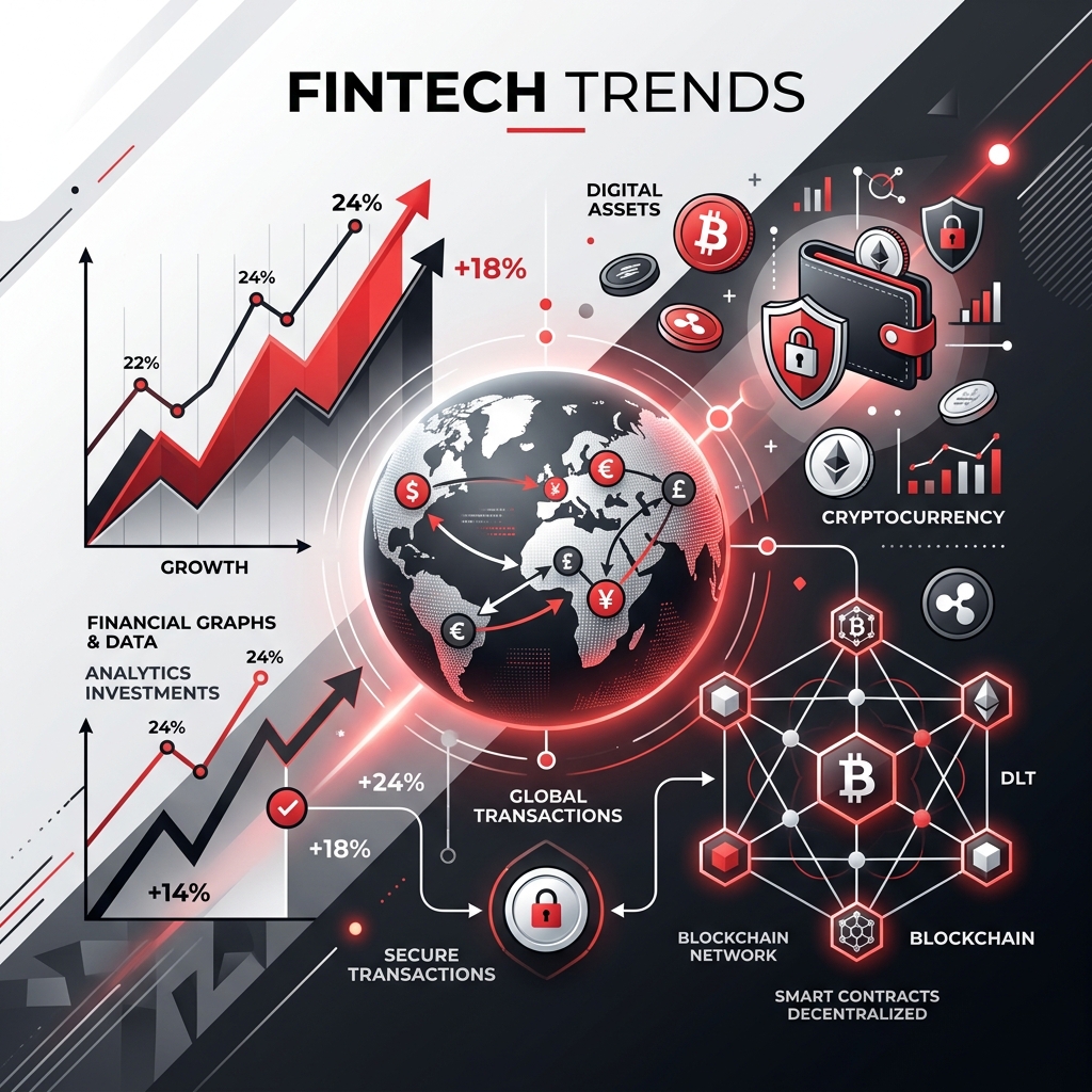 Why develop a Fintech App