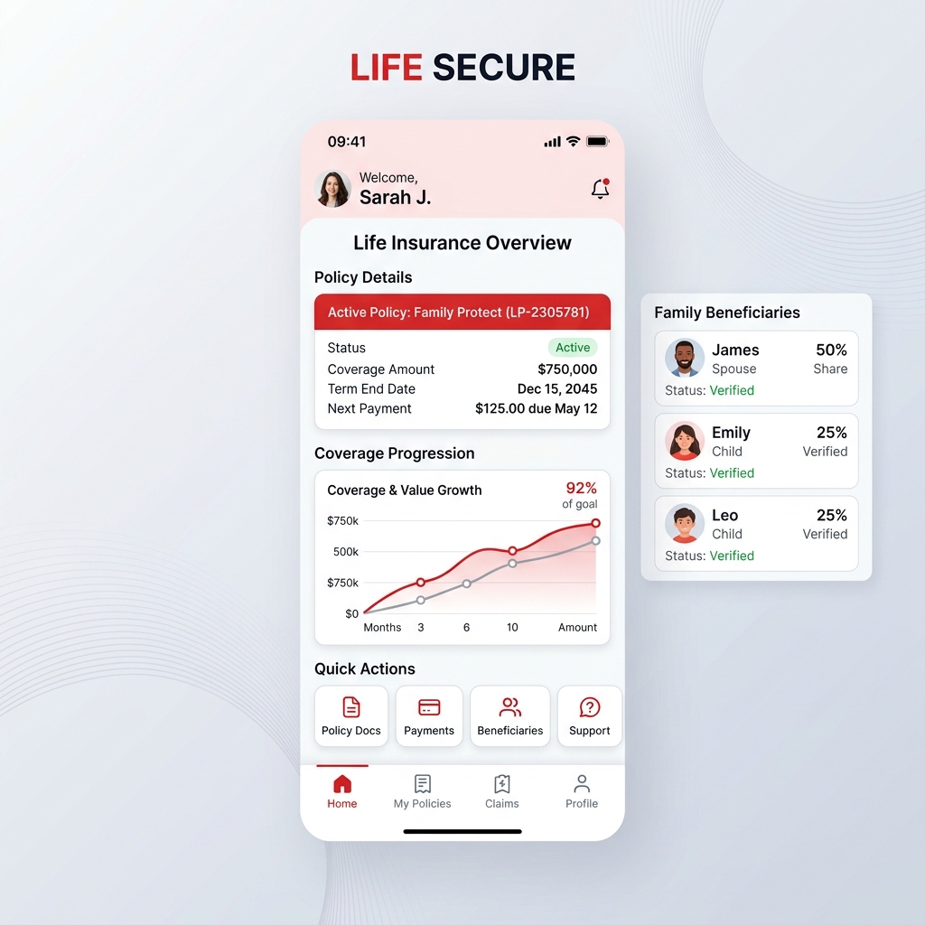 Life Insurance Apps