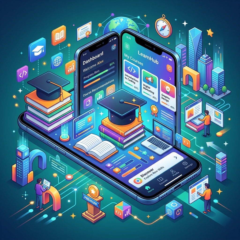 Edtech Mobile App Development