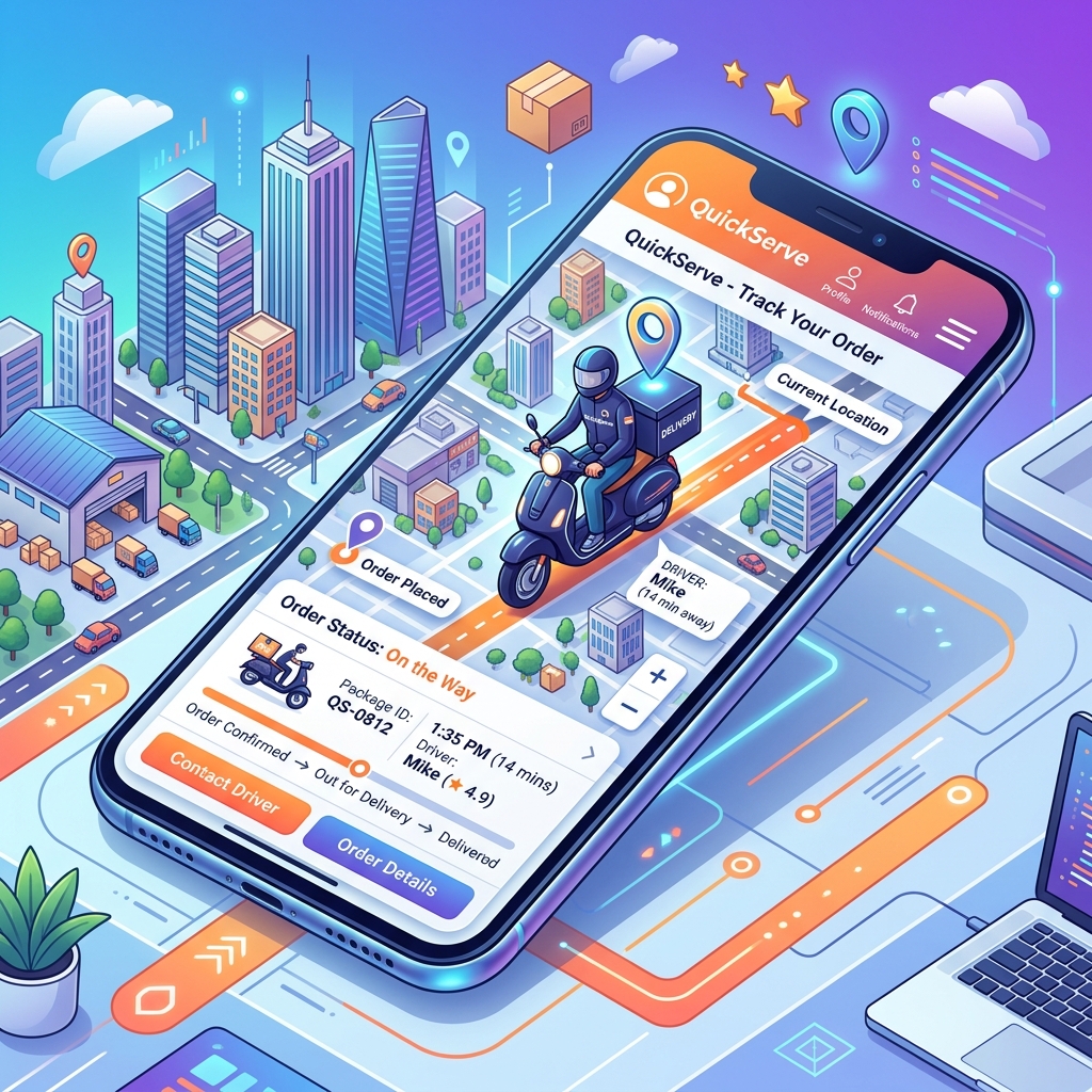On-Demand Mobile App Development