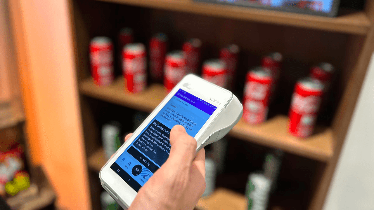 Mobile POS