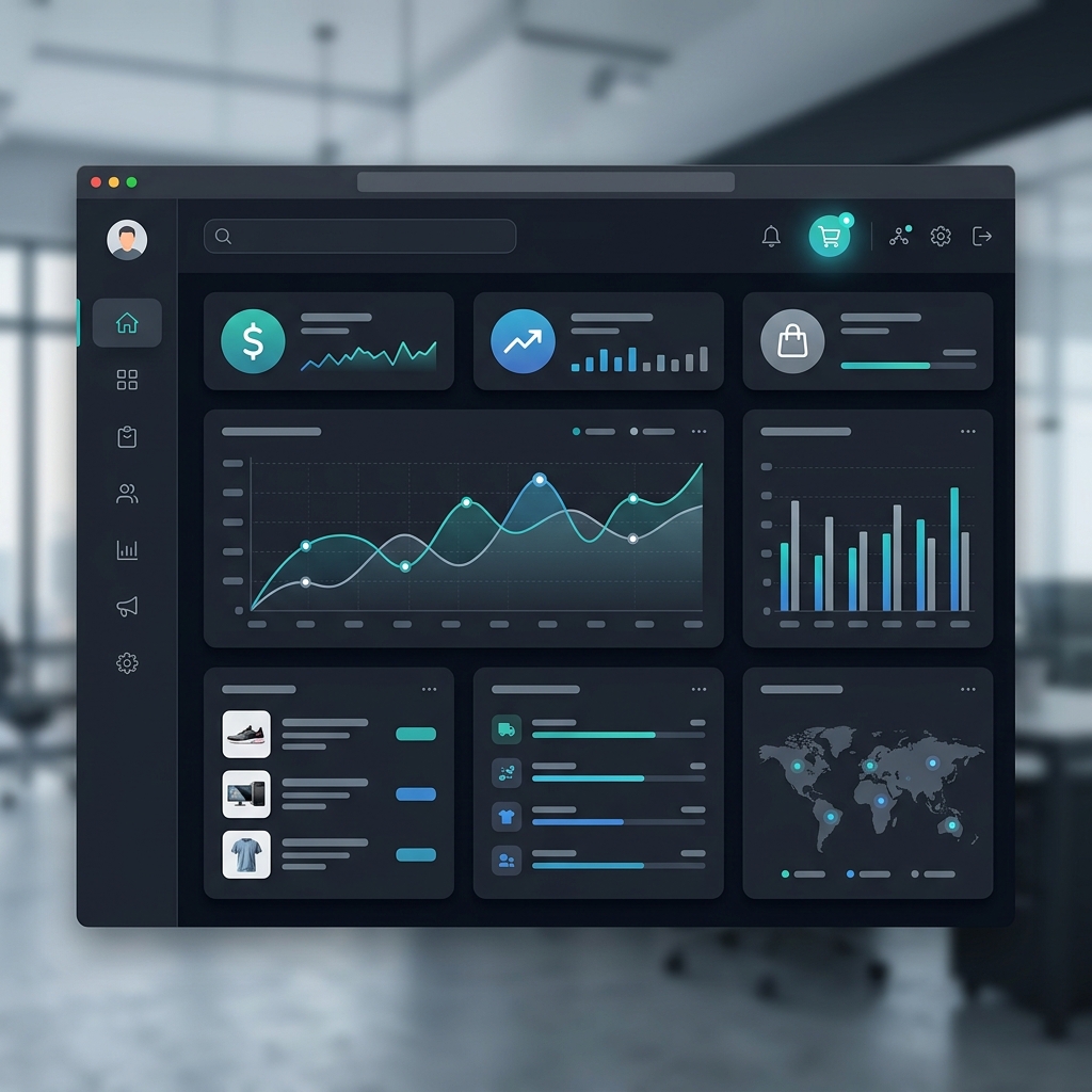 Ecommerce Platforms