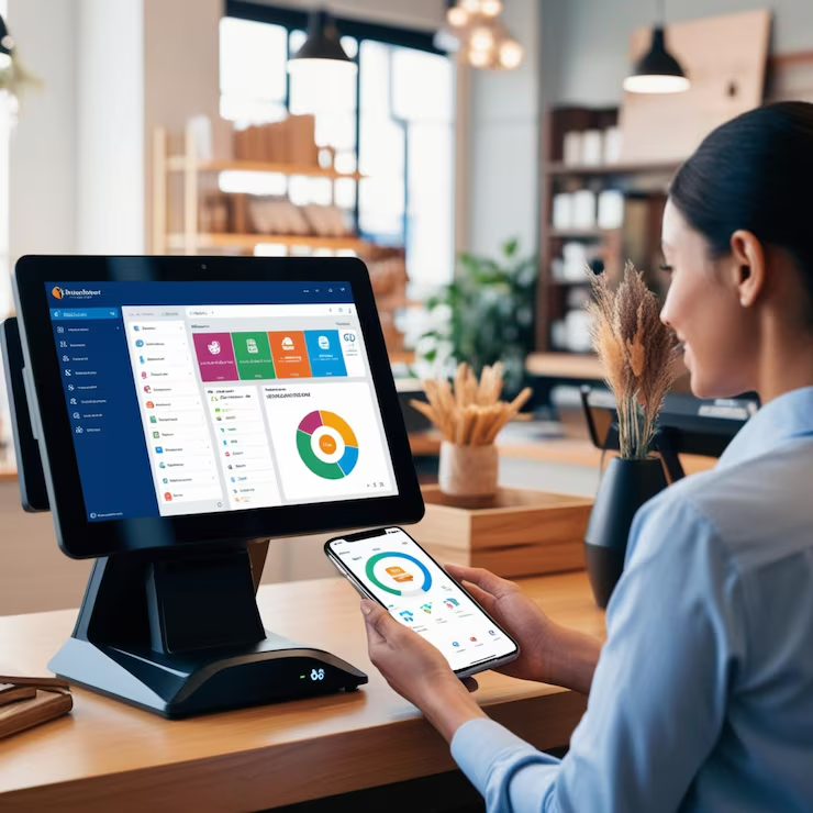 Web POS