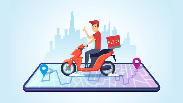 Food delivery App Development solutions