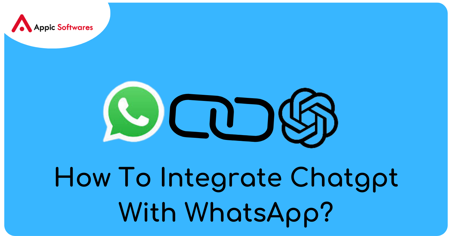 How to integrate chatgpt with whatsapp