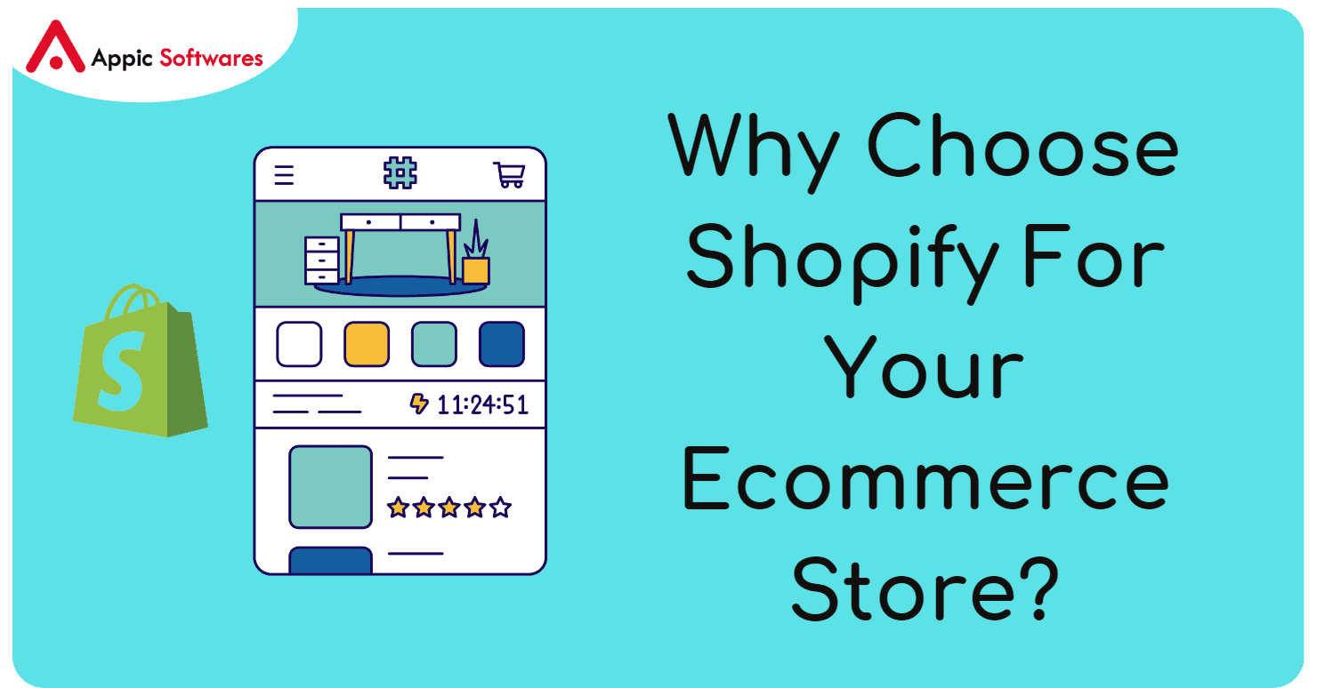Why Choose Shopify For Your Ecommerce Store In 2023?