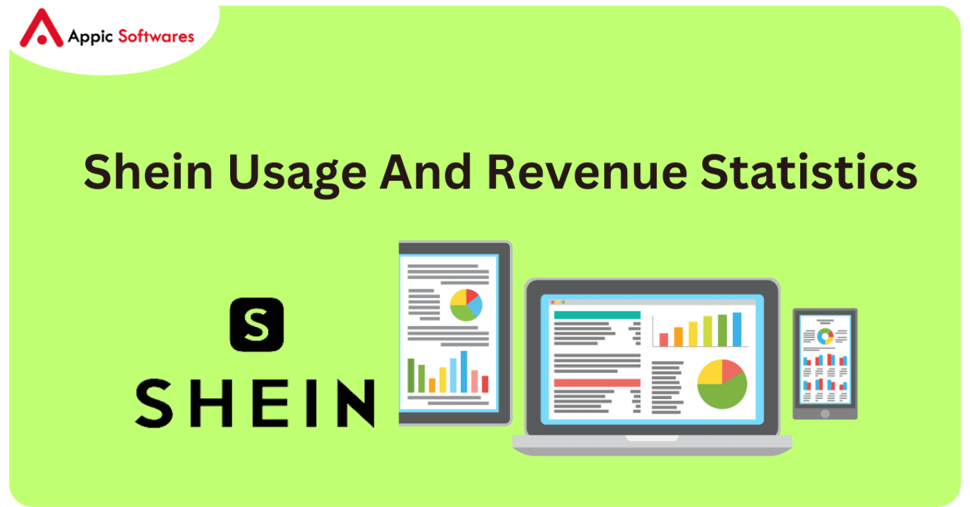 Shein Usage And Revenue Statistics 2023