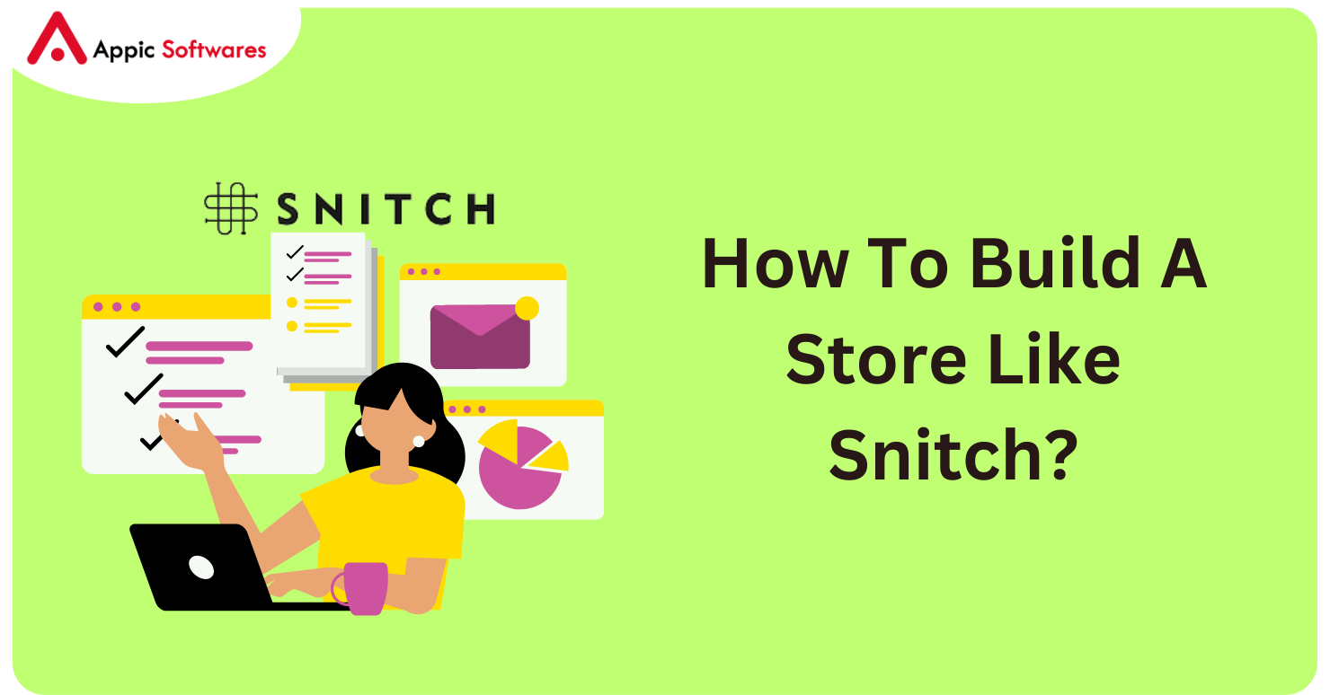 How To Build A Store Like Snitch?