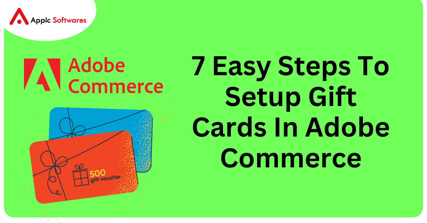 7 Easy Steps To Setup Gift Cards In Adobe Commerce