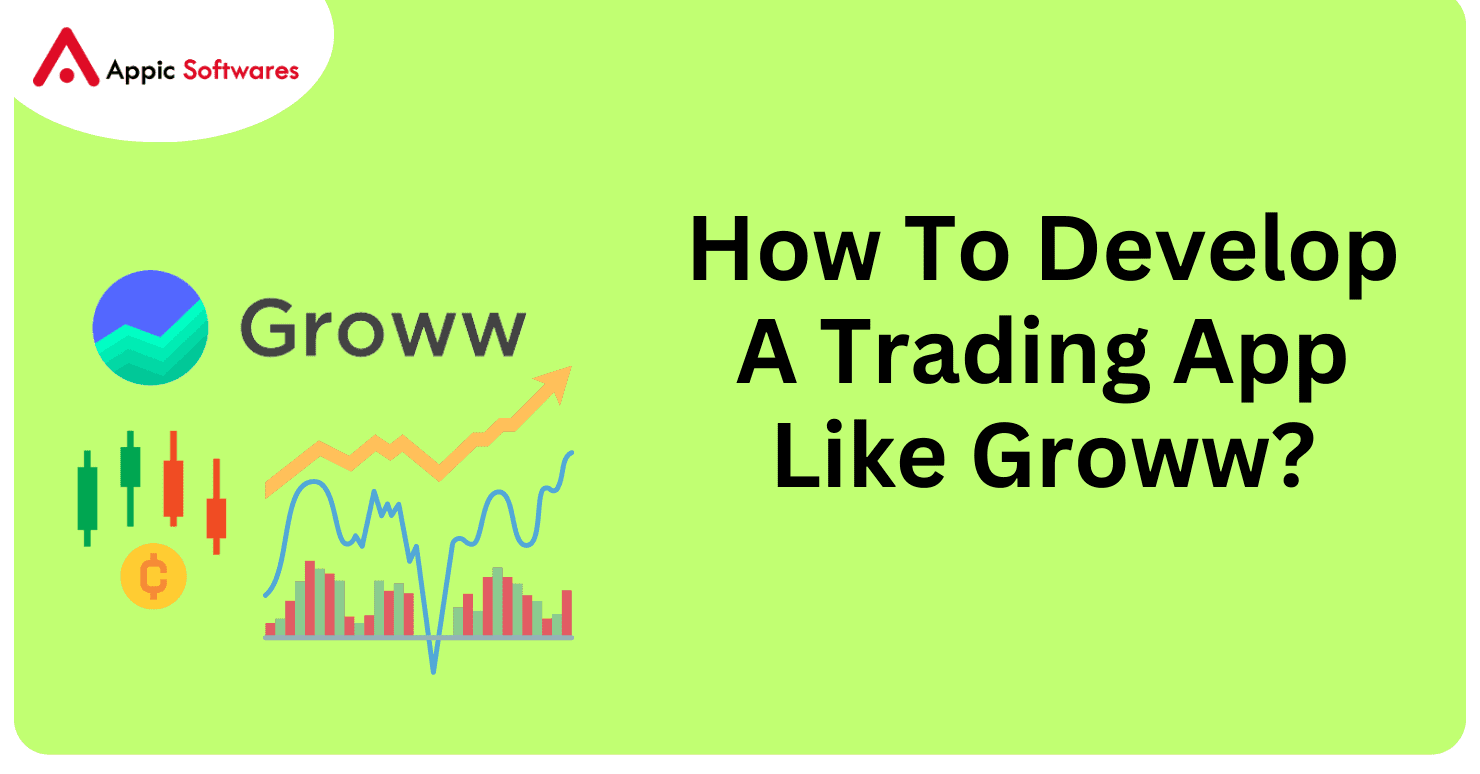 how to create an app like groww
