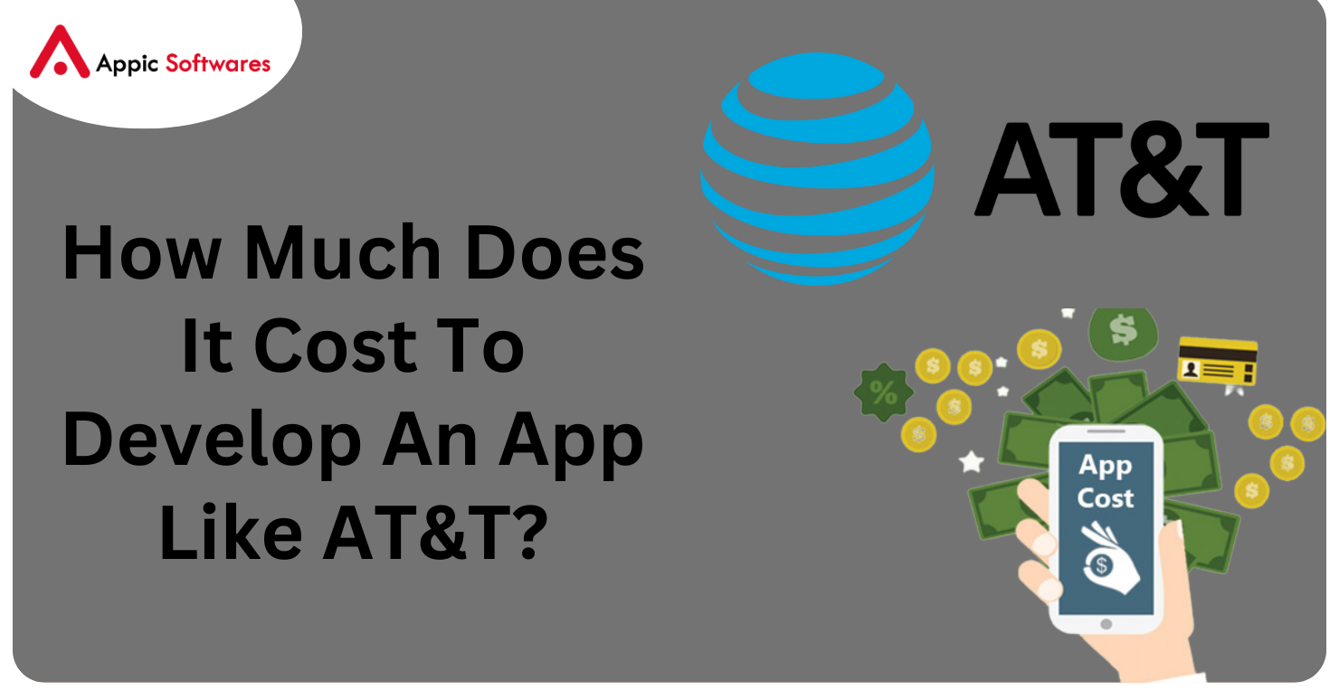 How Much Does It Cost To Develop An App Like AT&T?