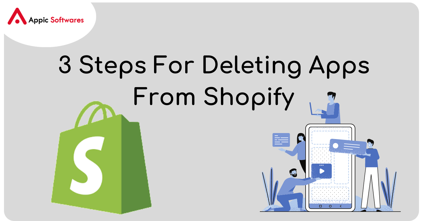 Steps For Deleting Apps From Shopify