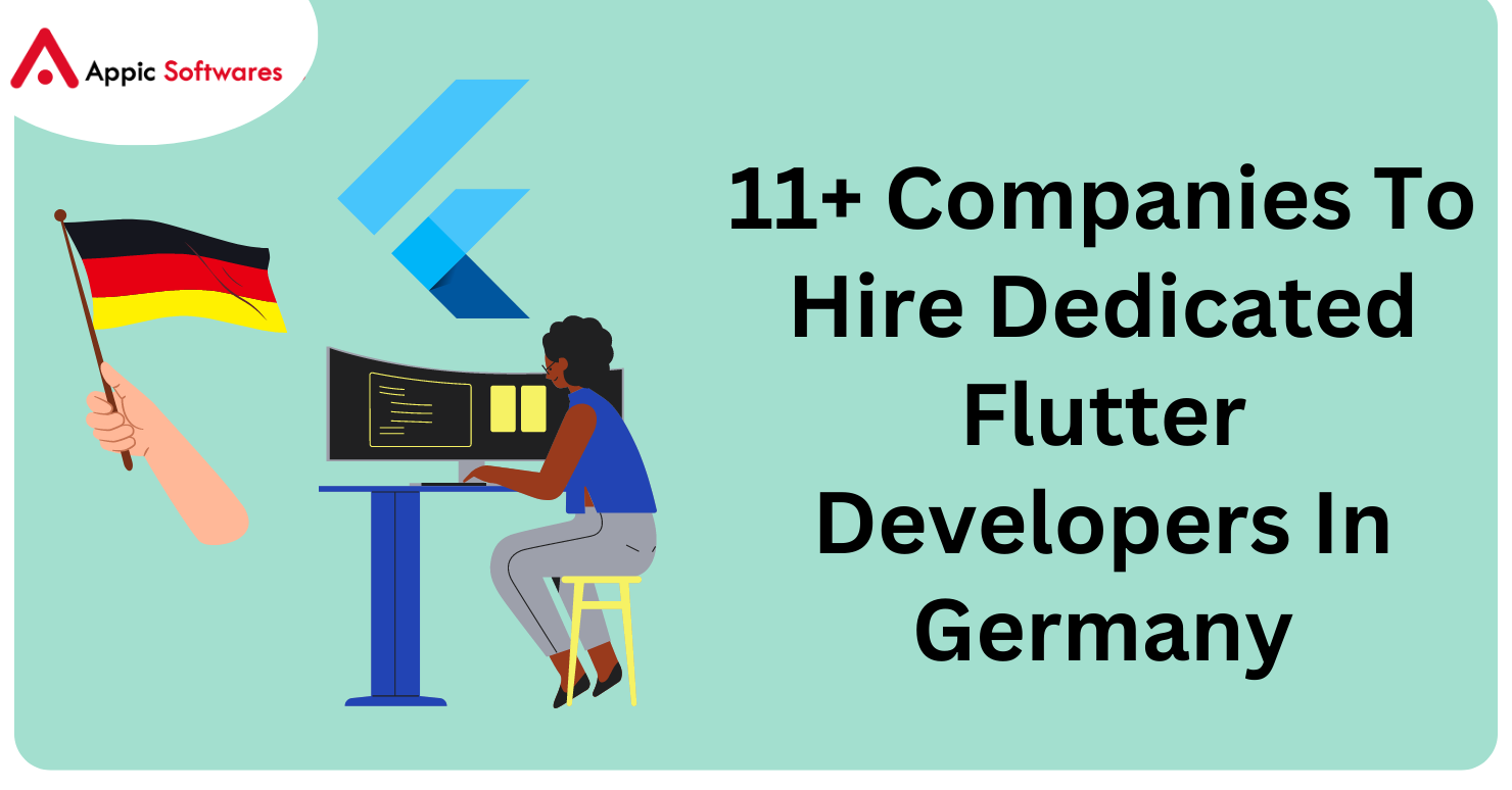 Hire Dedicated Flutter Developers In Germany
