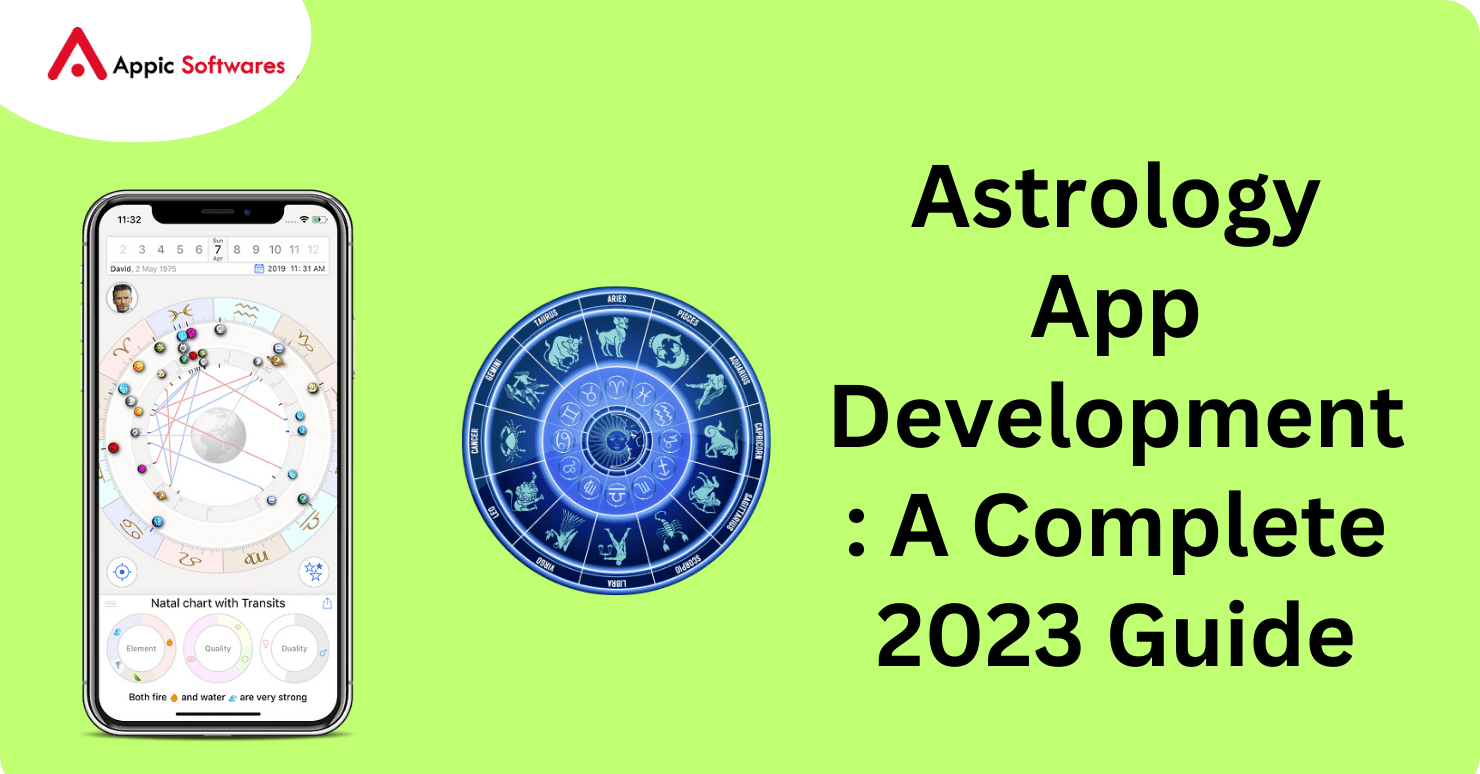 Astrology App Development: A Complete 2023 Guide