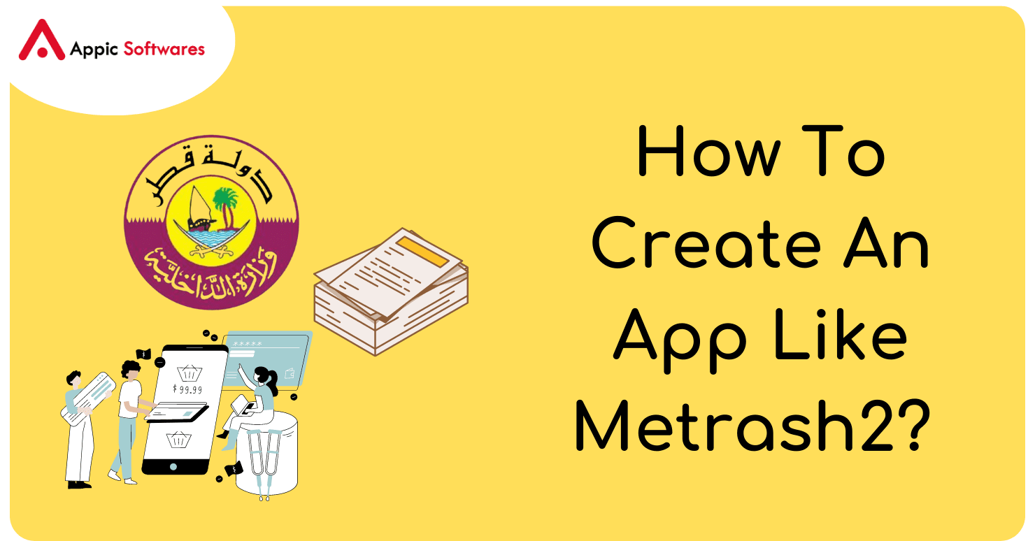 How To Create An App Like Metrash2?