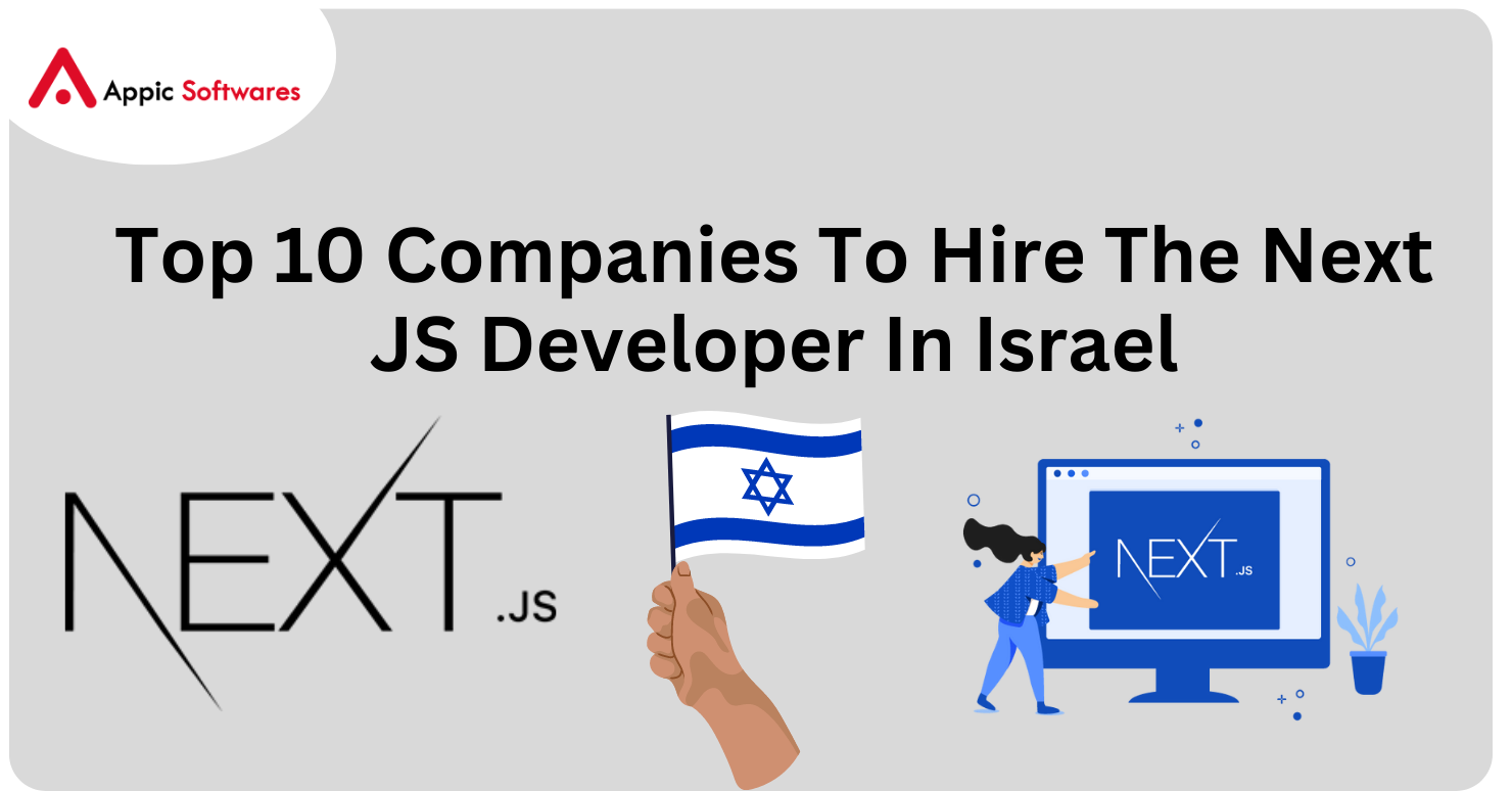 Top 10 Companies To Hire The Next JS Developer In Israel