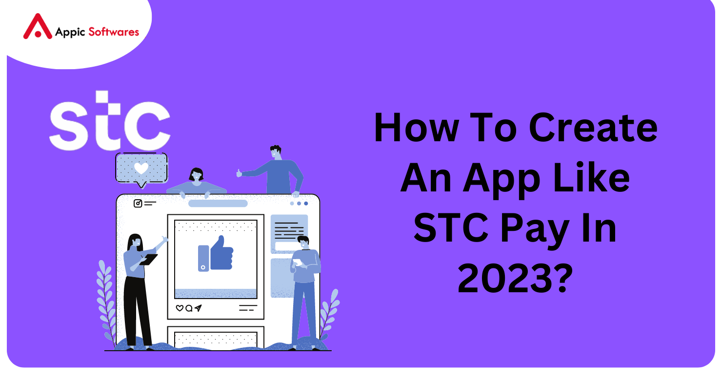 Create an app like STC Pay