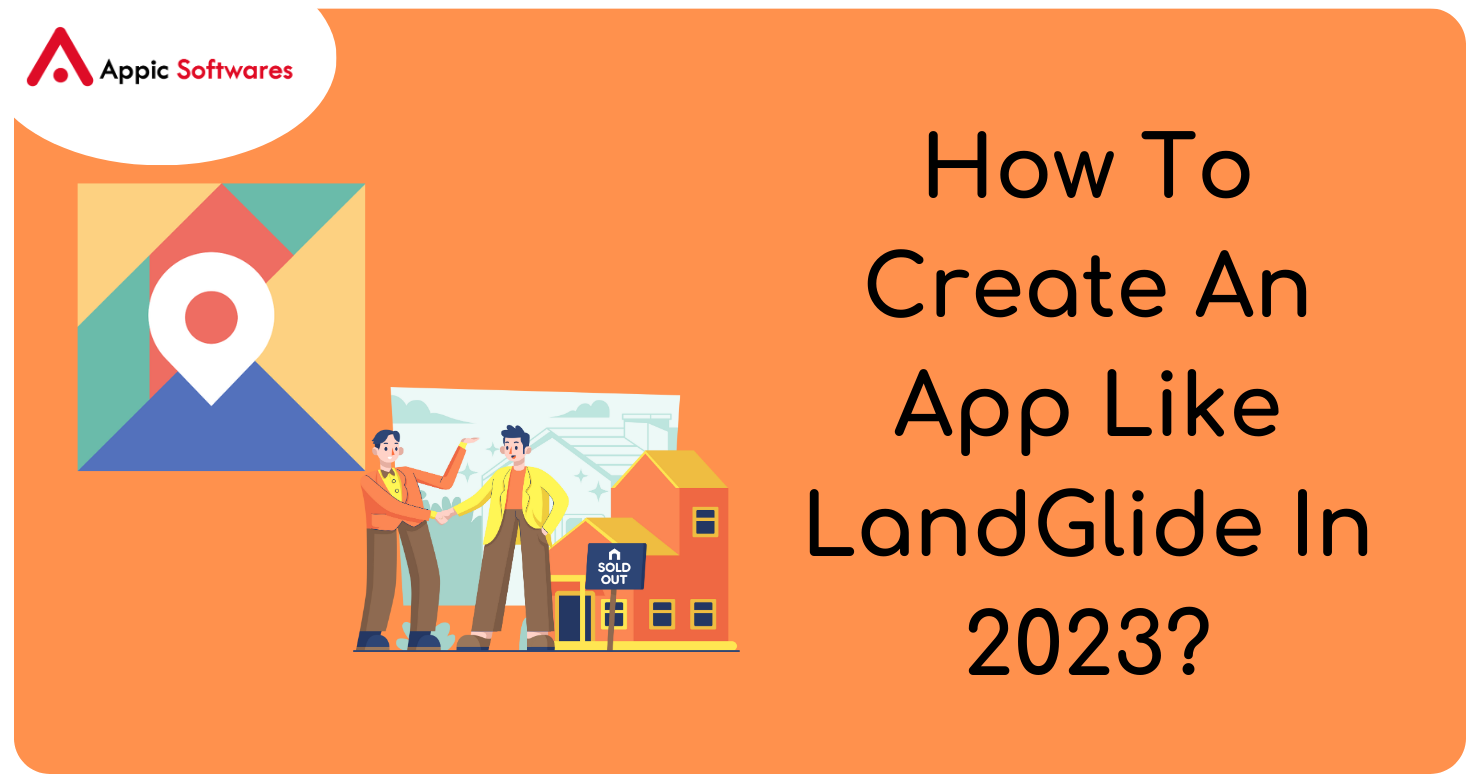 Create an app like landglide