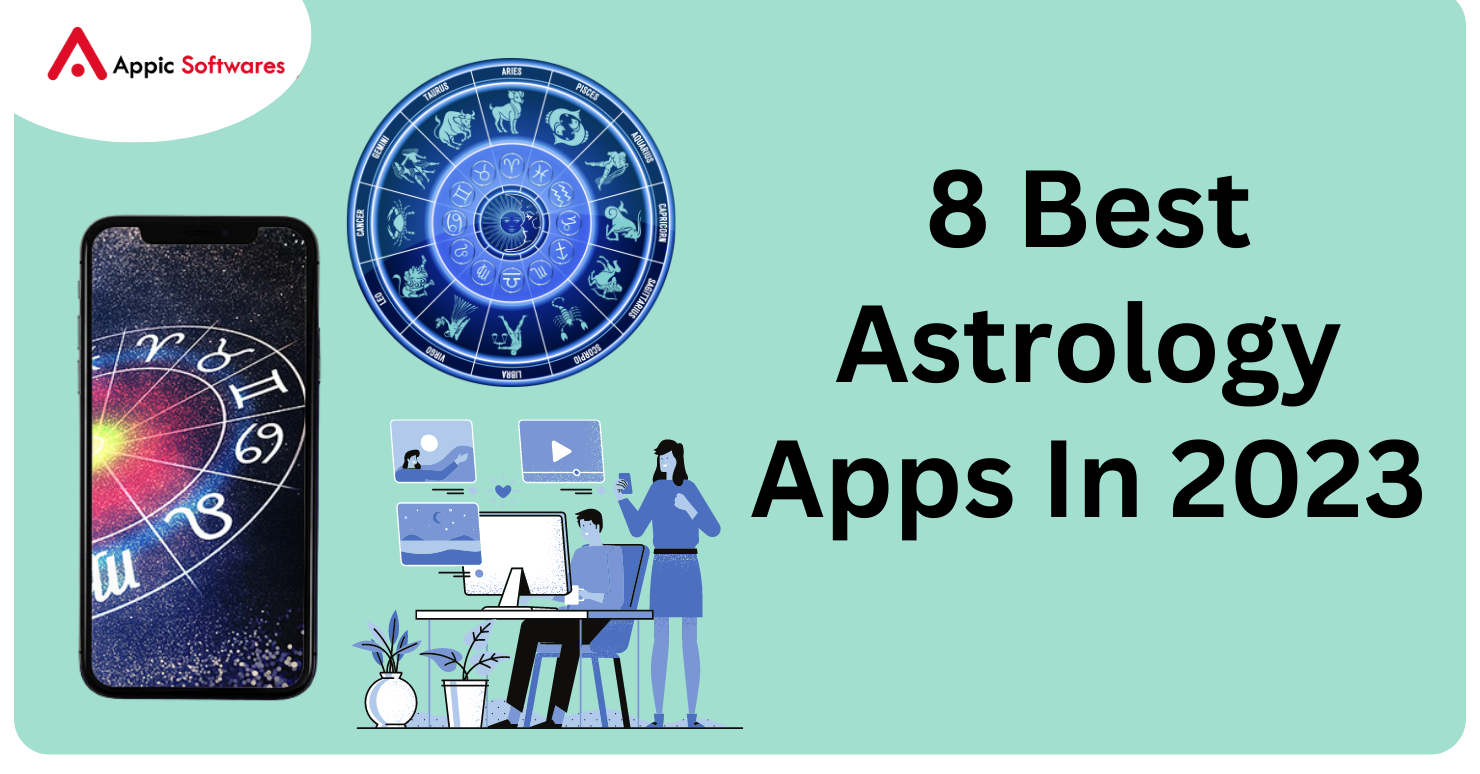 8 Best Astrology Apps In 2023