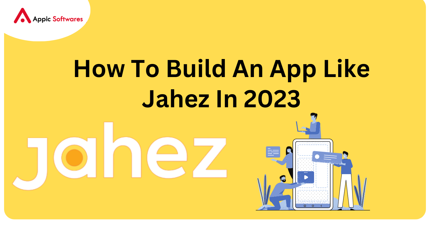 How To Build An App Like Jahez In 2023