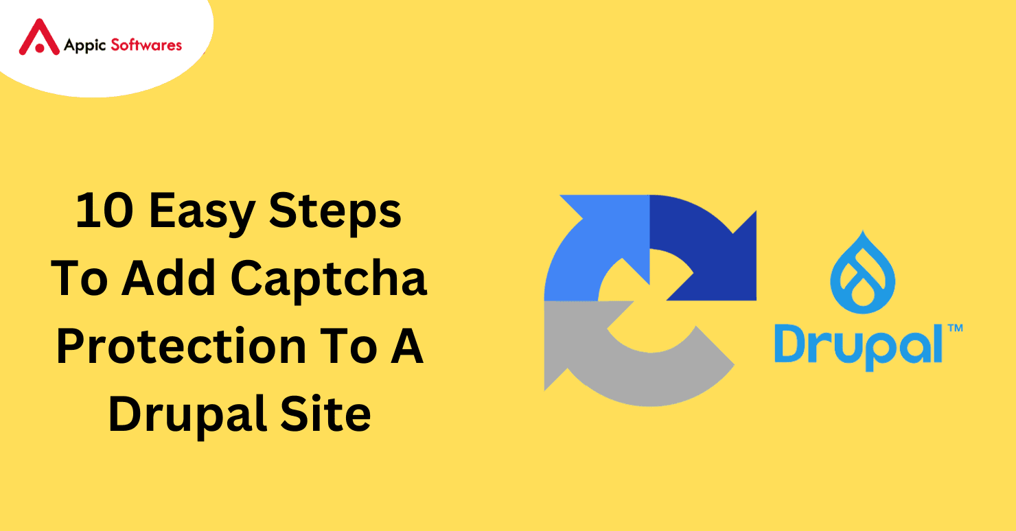 10 Easy Steps To Add Captcha Protection To A Drupal Site