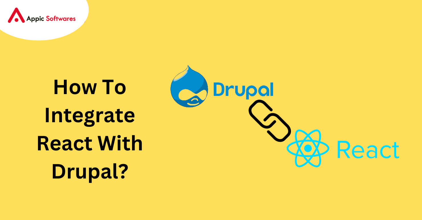 Integrate React with Drupal