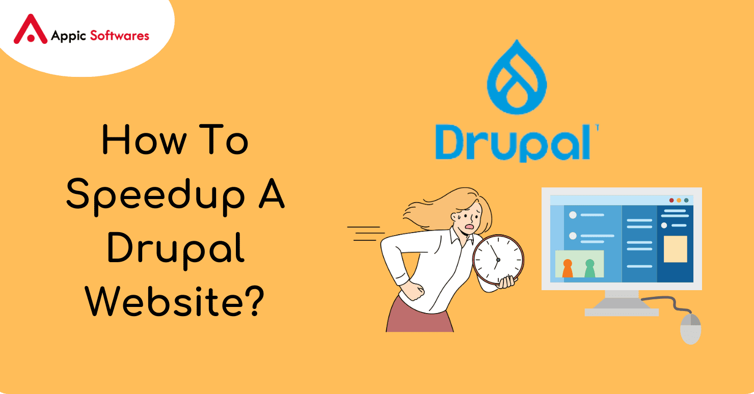 how to speedup drupal website