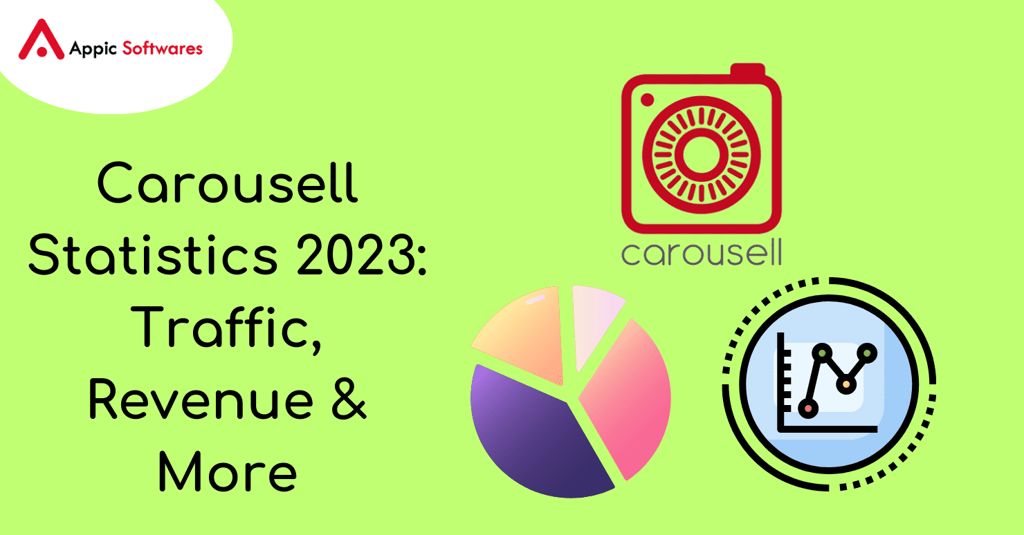 Carousell Statistics 2023: Traffic, Revenue & More
