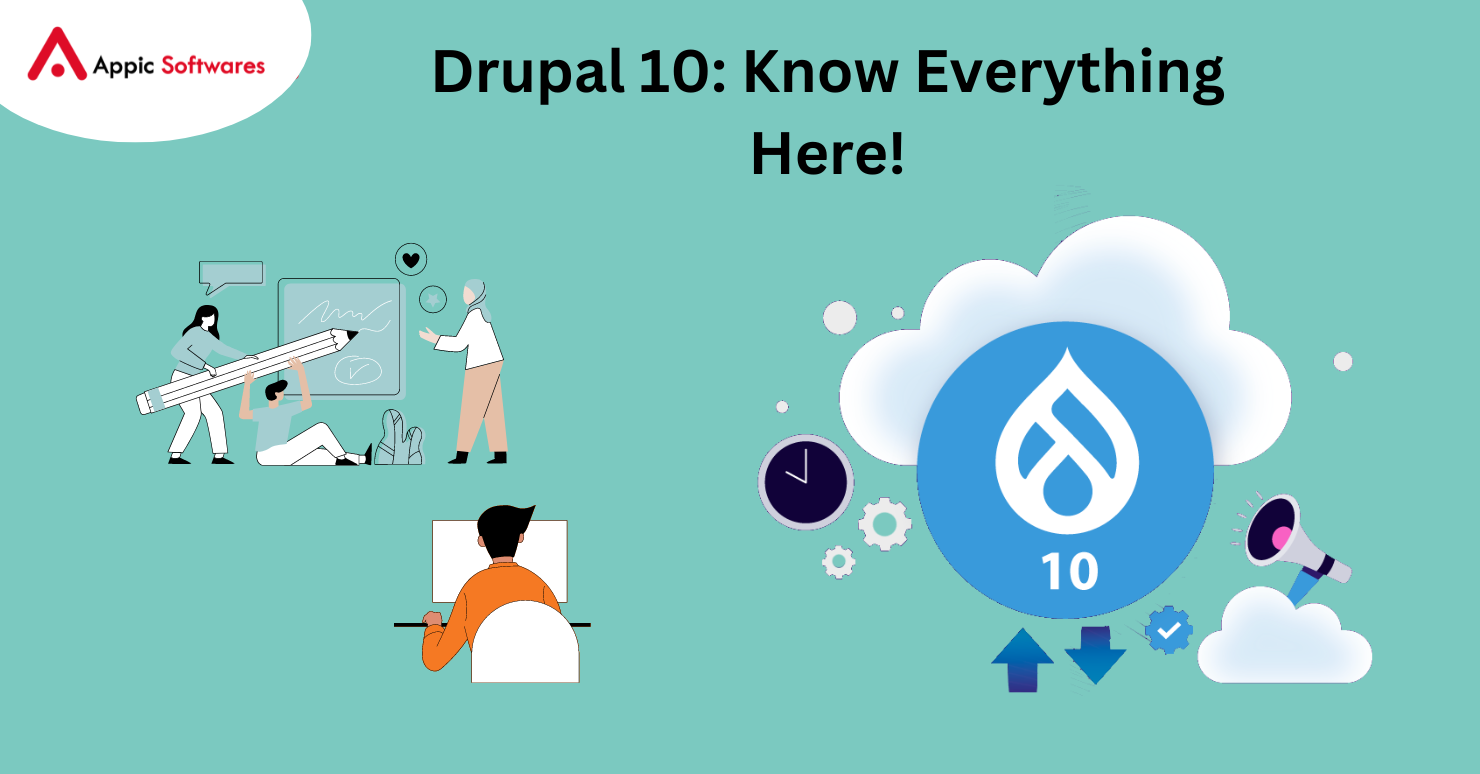 Drupal 10: Know Everything Here!