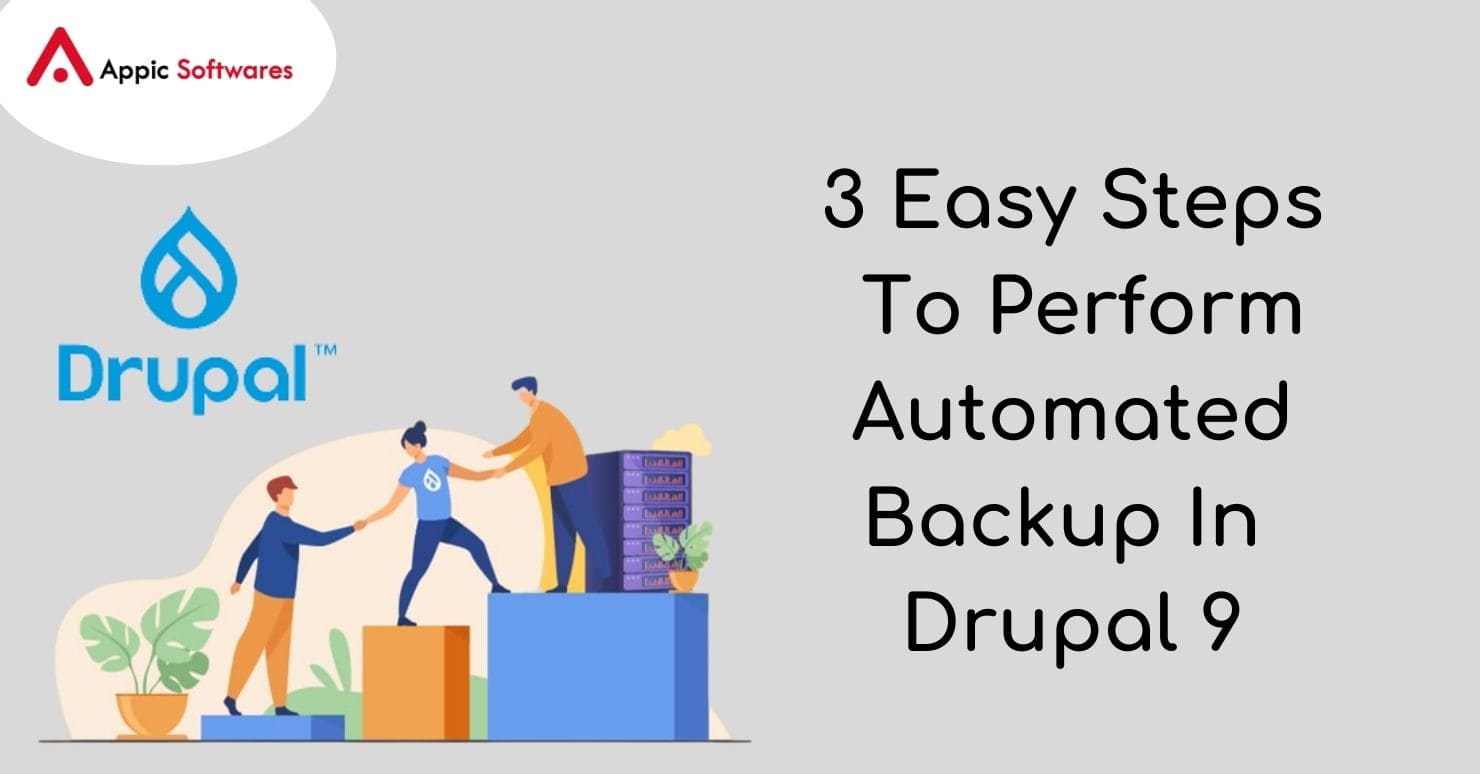 Easy Steps To Perform Automated Backup In Drupal