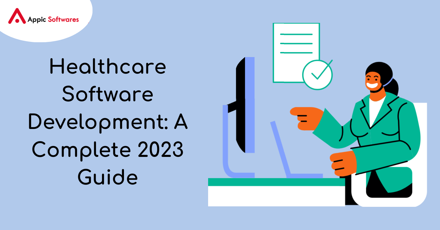 Healthcare software development