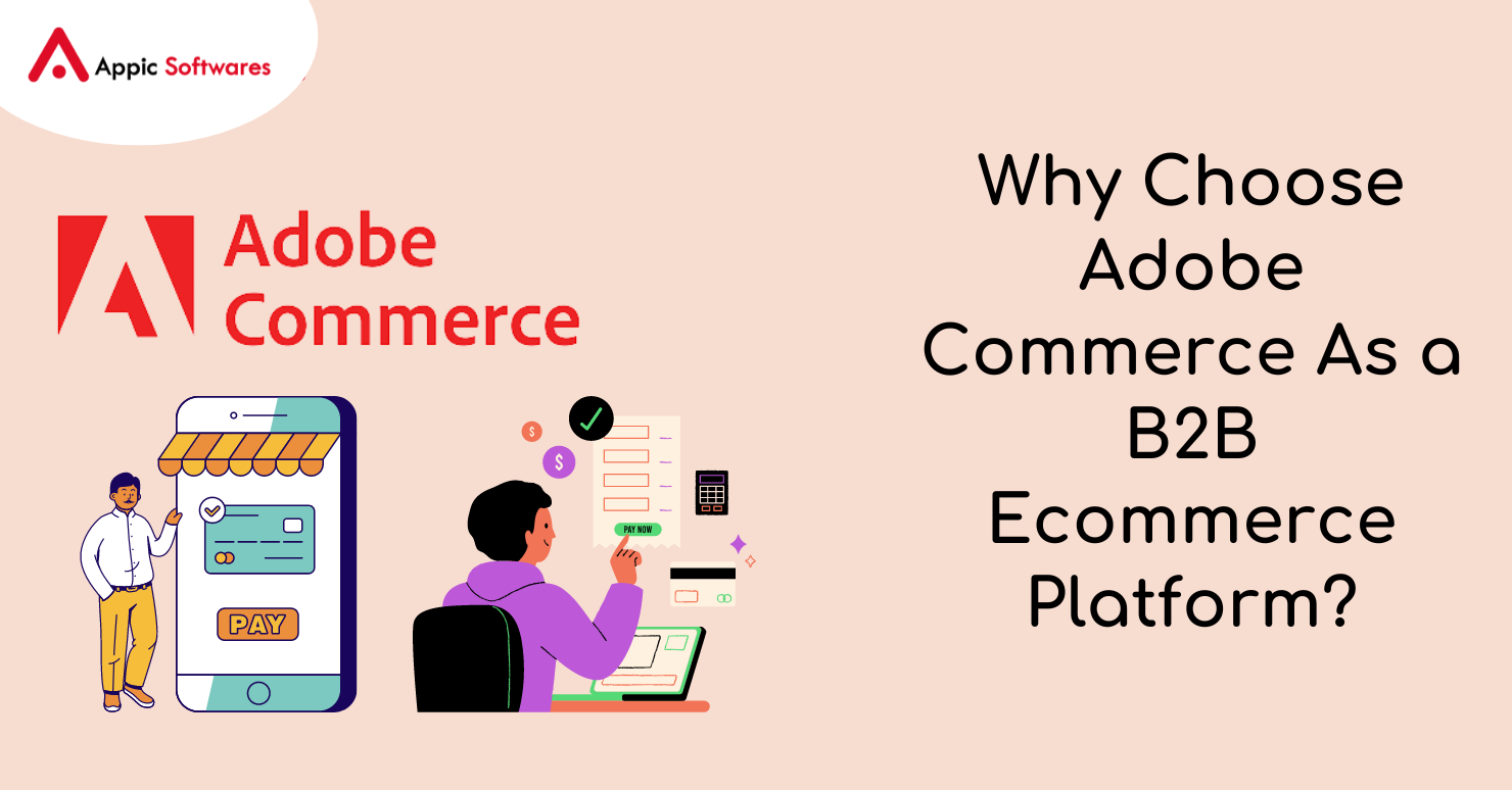 Why Choose Adobe Commerce As a B2B Ecommerce Platform?