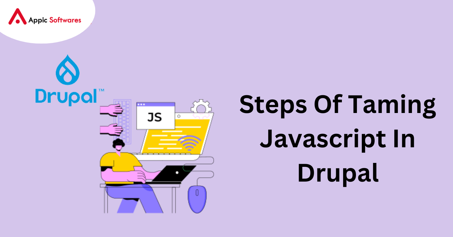 Steps Of Taming Javascript In Drupal