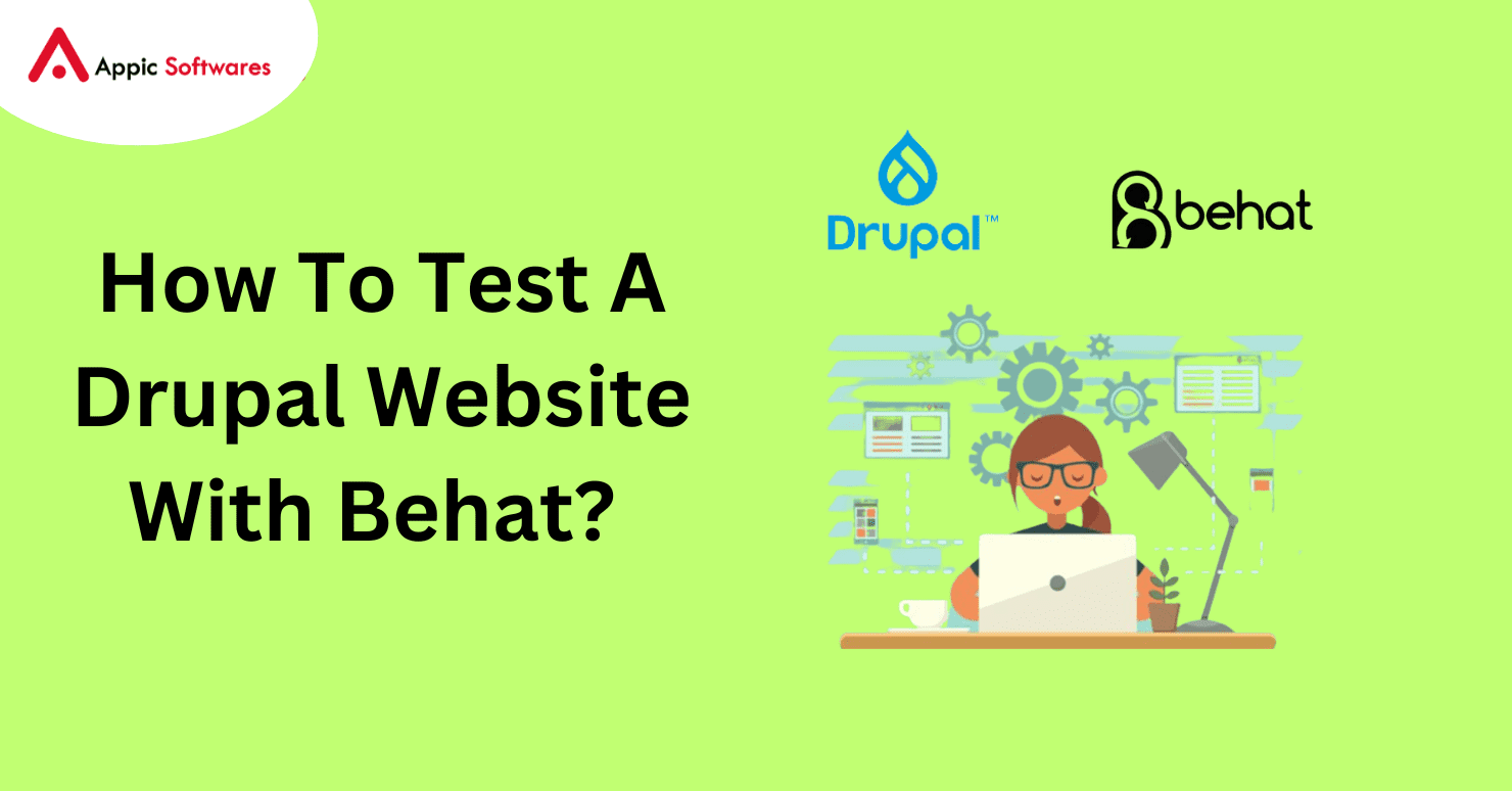 How To Test A Drupal Website With Behat?