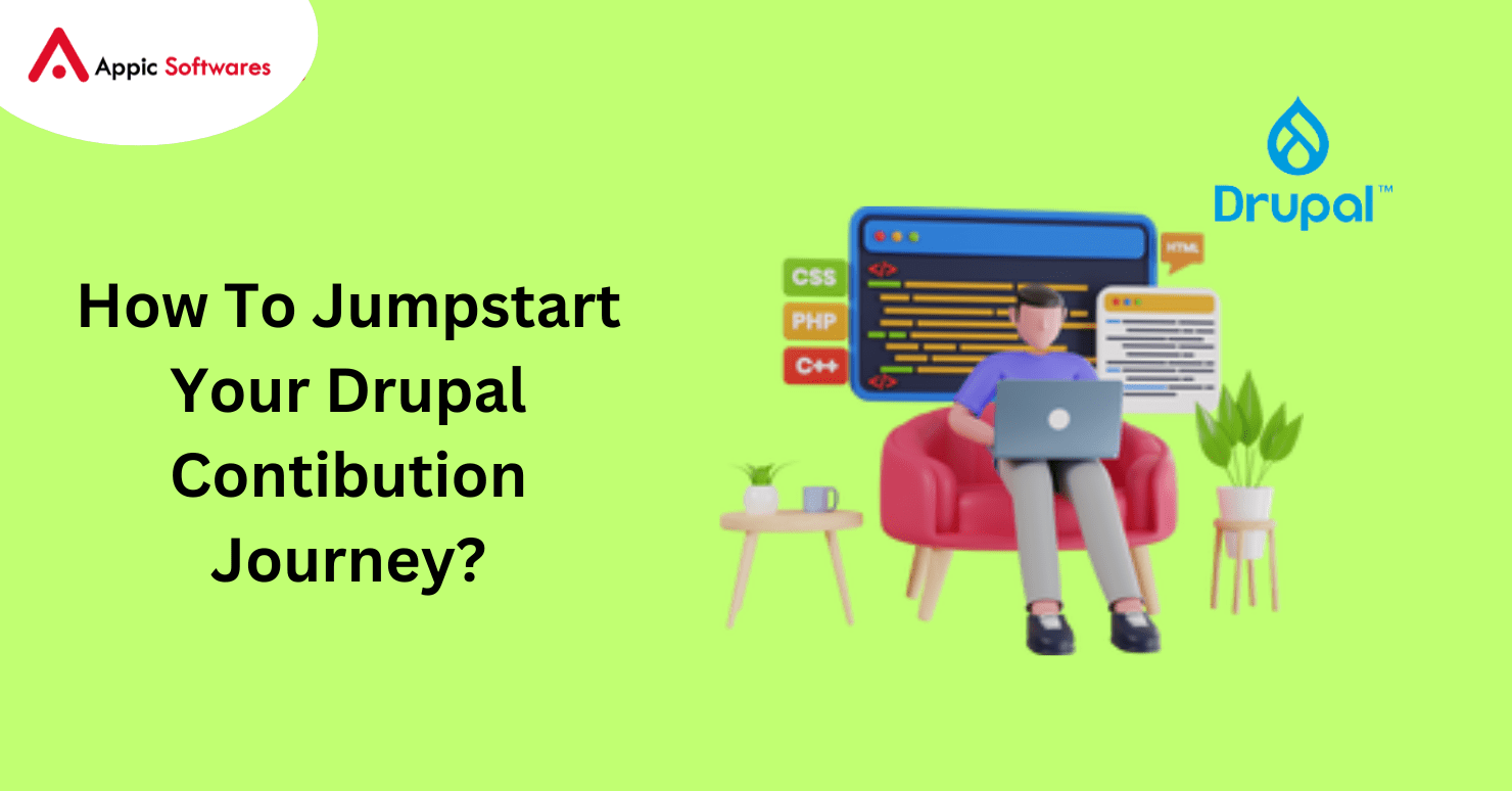 Drupal contribution journey