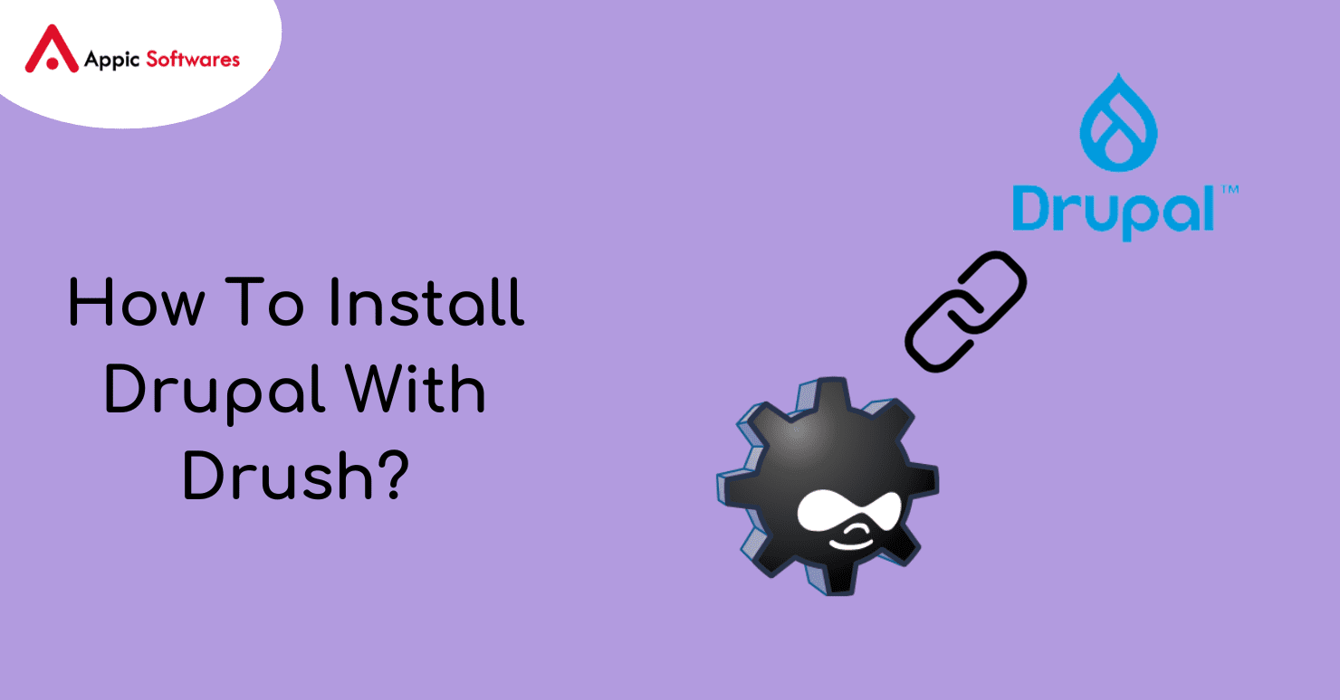 Install Drupal With Drush