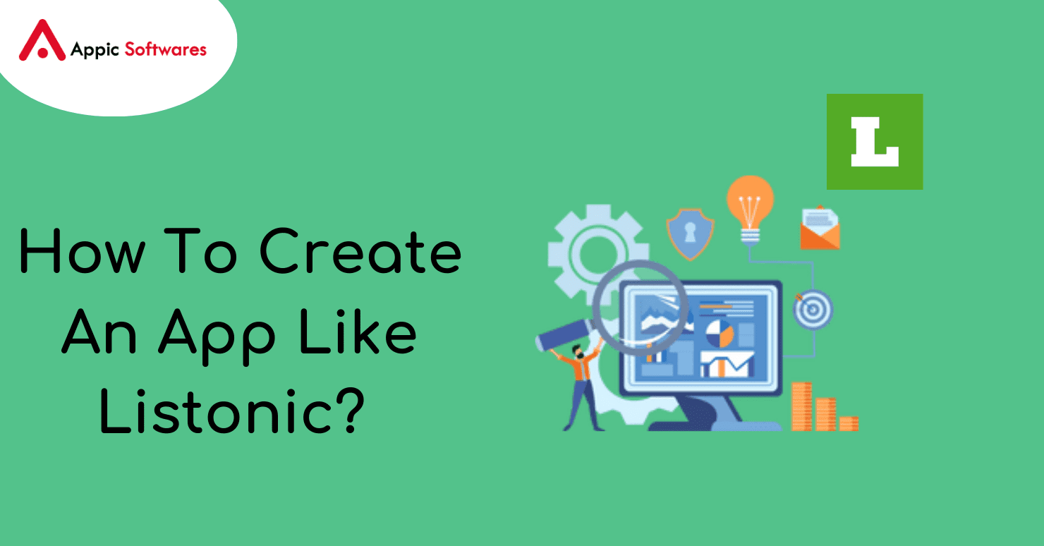 How To Create An App Like Listonic?